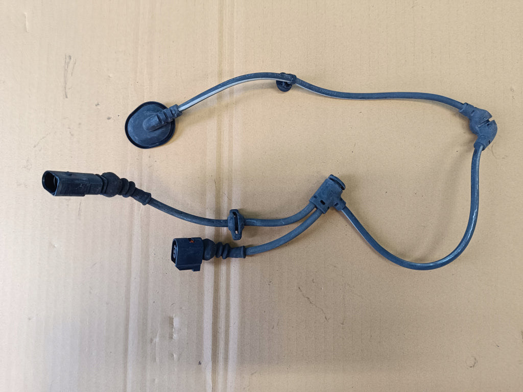 VW GOLF 8 VARIANT 2022R WHEEL HARNESS SPEED SENSOR RIGHT FRONT 5WA927903C