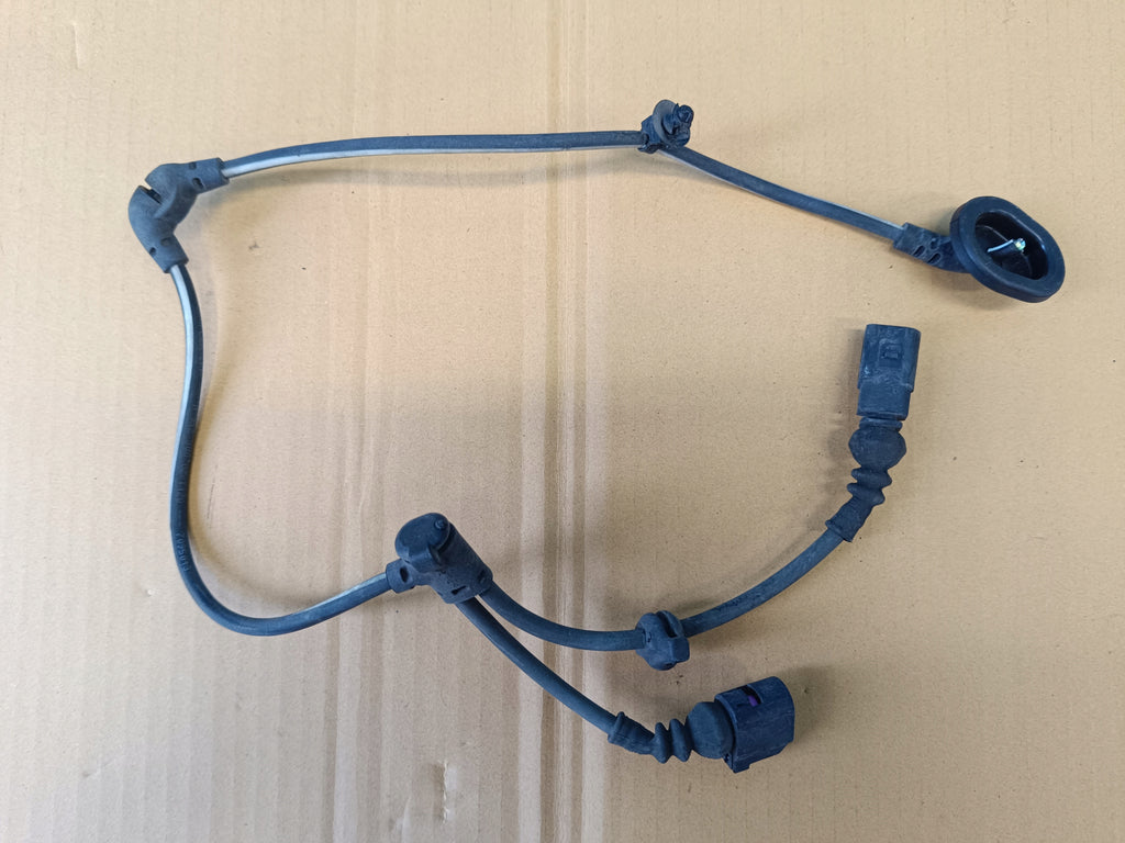 VW GOLF 8 VARIANT 2022R WHEEL HARNESS SPEED SENSOR RIGHT FRONT 5WA927903C