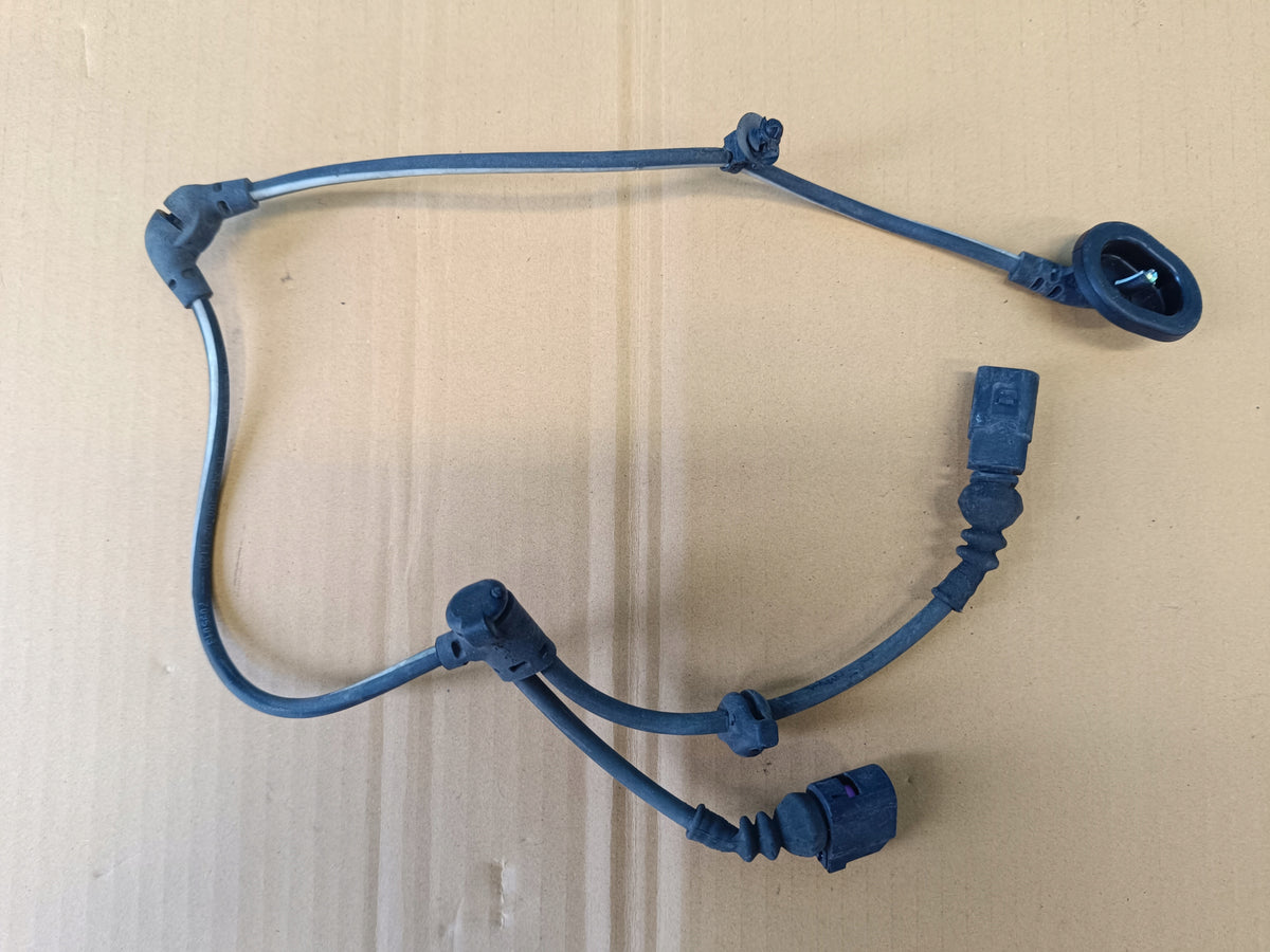 VW GOLF 8 VARIANT 2022R WHEEL HARNESS SPEED SENSOR RIGHT FRONT 5WA927903C
