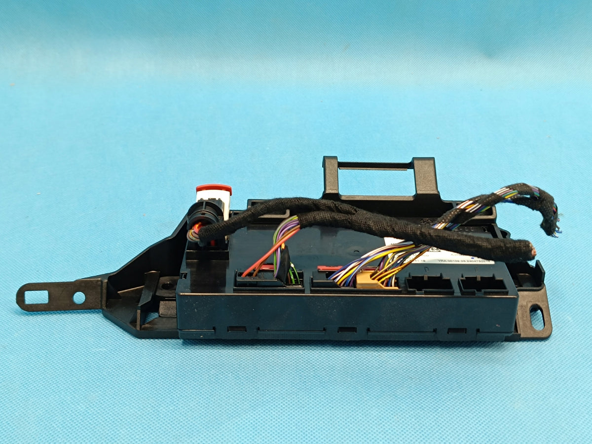 VW GOLF 8 VARIANT LIFT 1.5 TSI 110KW 2024 R AIR CONDITIONING MODULE 3WA907007B