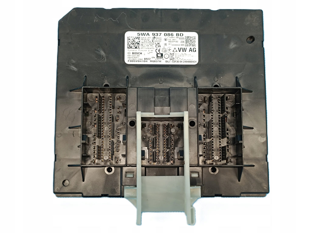 VW GOLF 8 VARIANT LIFT 1.5 TSI 110KW 2024 R COMFORT MODULE 5WA937086BD