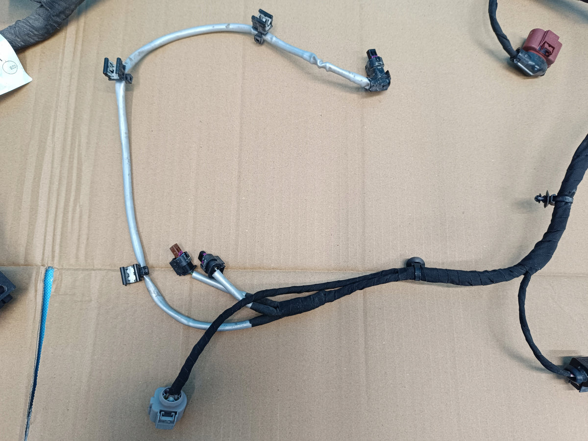 VW GOLF 8 VARIANT LIFT 1.5 TSI 110KW 2024 R ENGINE HARNESS DXDB 05E971610T