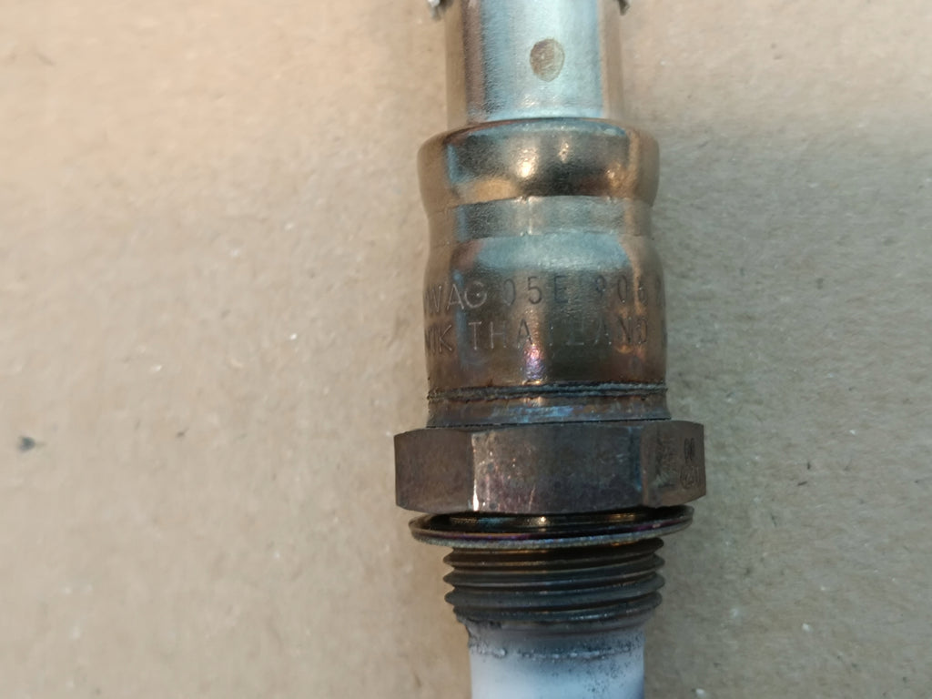 VW GOLF 8 VARIANT LIFT 1.5 TSI 110KW 2024 R LAMBDA SENSOR 05E906262G