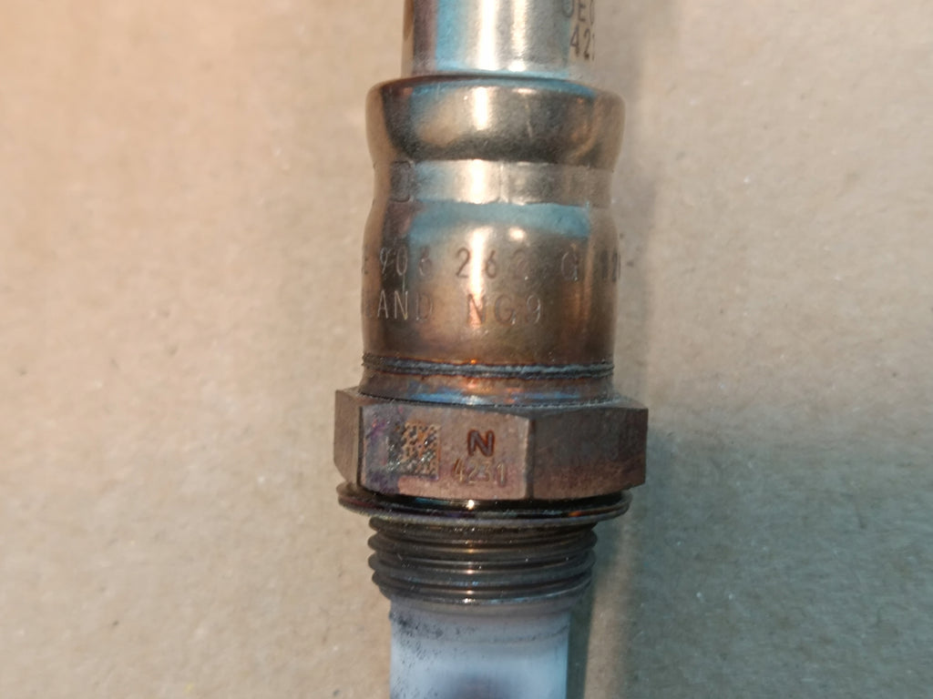 VW GOLF 8 VARIANT LIFT 1.5 TSI 110KW 2024 R LAMBDA SENSOR 05E906262G