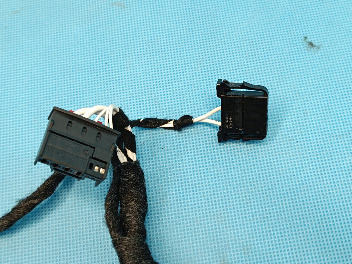 VW GOLF 8 VARIANT LIFT 1.5 TSI 110KW 24R DOOR HARNESS RIGHT REAR 5H9971694AN