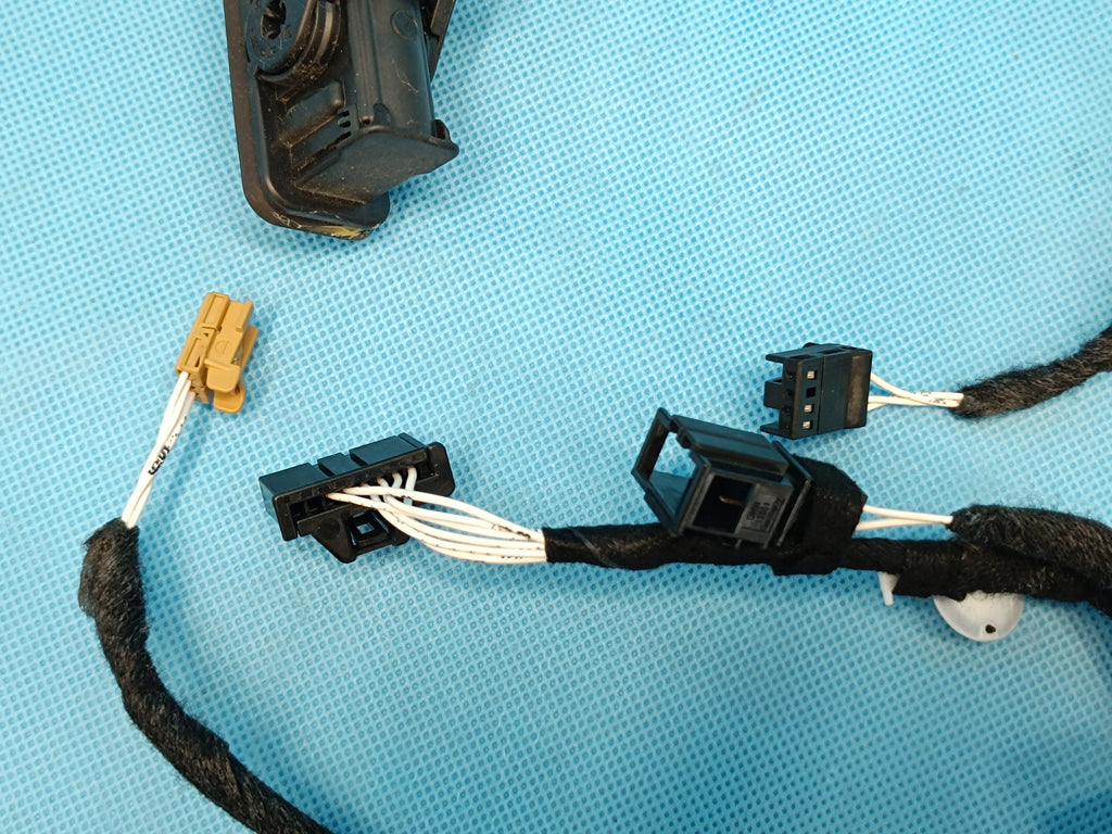 VW GOLF 8 VARIANT LIFT 1.5 TSI 110KW 24R DOOR HARNESS RIGHT REAR 5H9971694AN