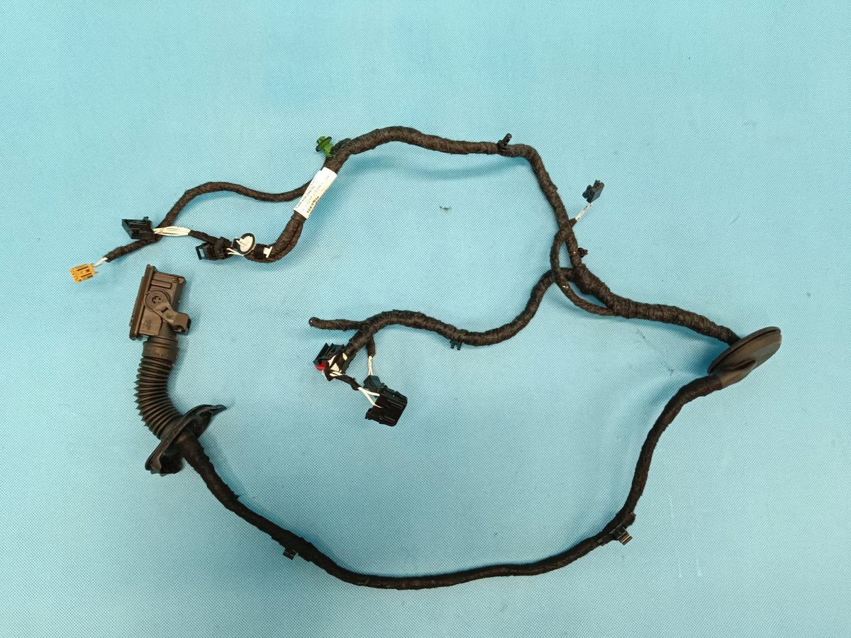 VW GOLF 8 VARIANT LIFT 1.5 TSI 110KW 24R DOOR HARNESS RIGHT REAR 5H9971694AN