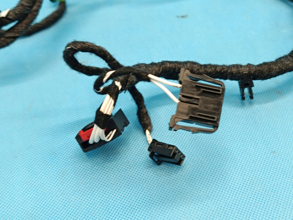 VW GOLF 8 VARIANT LIFT 1.5 TSI 110KW 24R DOOR HARNESS RIGHT REAR 5H9971694AN