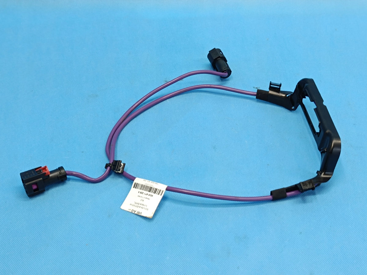 VW GOLF 8 VARIANT LIFT 1.5 TSI 2024 R BUNDLE BATTERY CABLE 5QS971226A