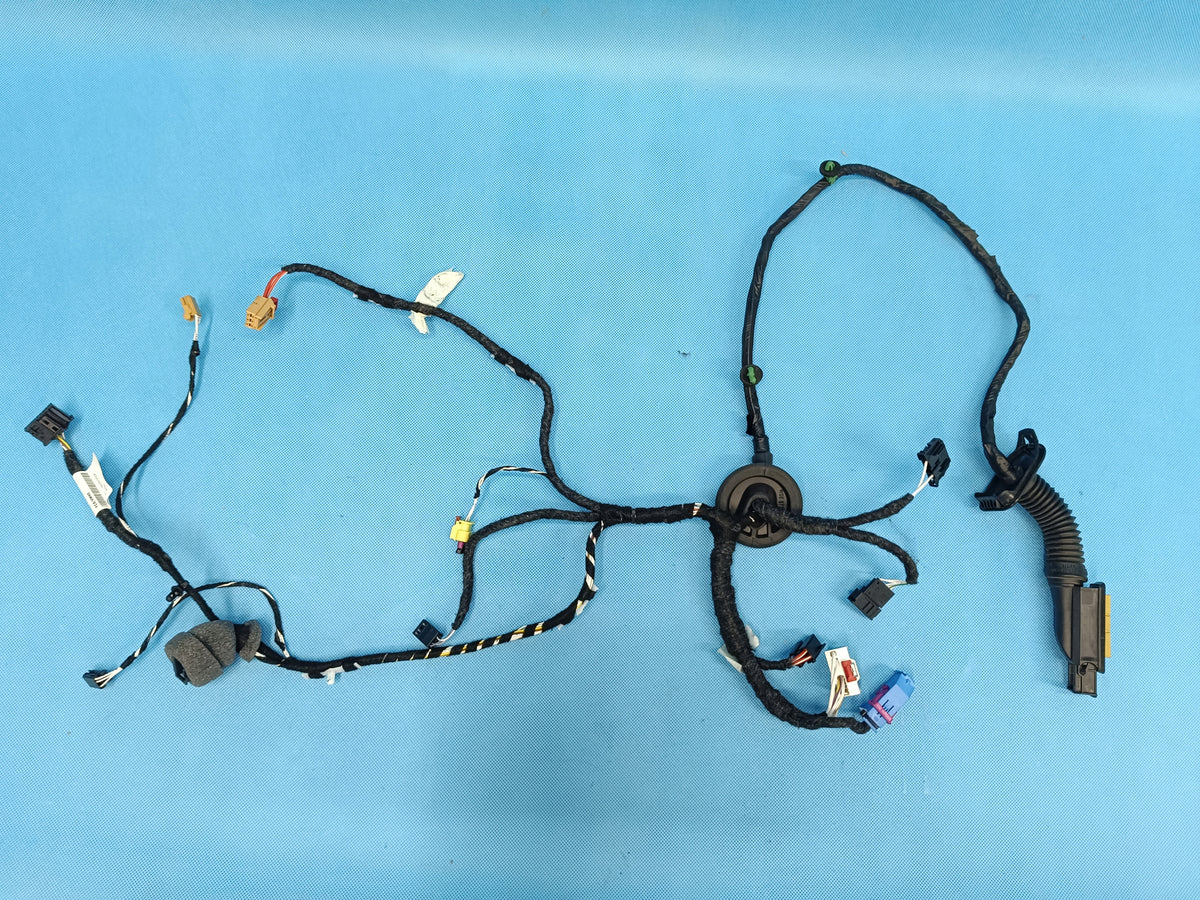 VW GOLF 8 VARIANT LIFT 1.5 TSI 2024 R DOOR HARNESS RIGHT FRONT 5H4971121EF