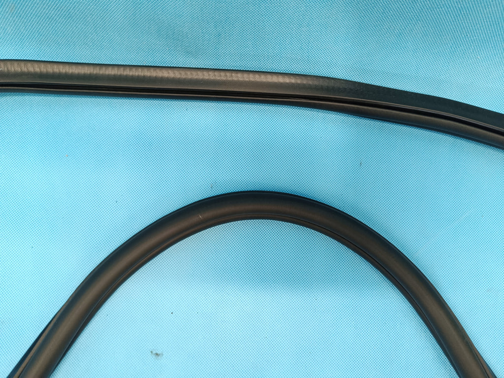 VW GOLF 8 VARIANT LIFT 1.5 TSI 2024 R DOOR SEAL LEFT REAR 5H9867913