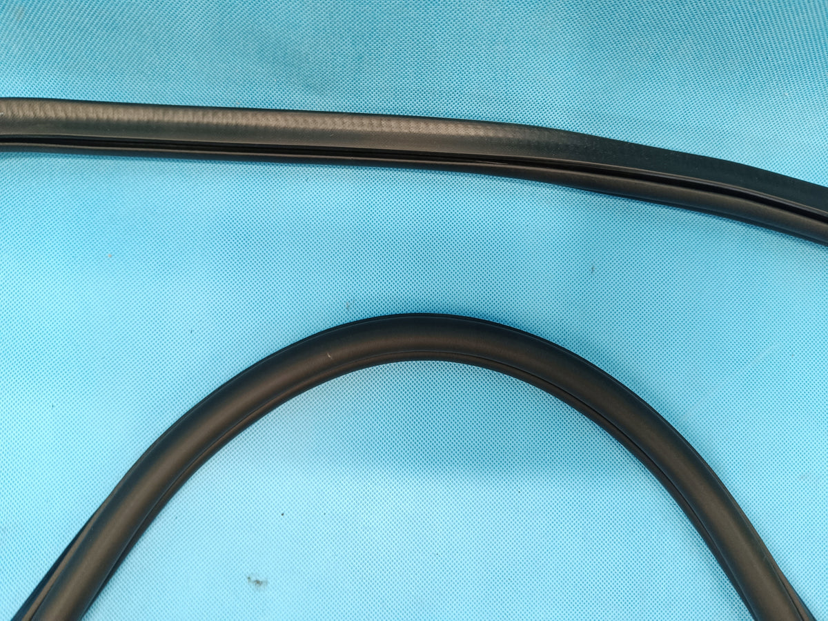 VW GOLF 8 VARIANT LIFT 1.5 TSI 2024 R DOOR SEAL LEFT REAR 5H9867913