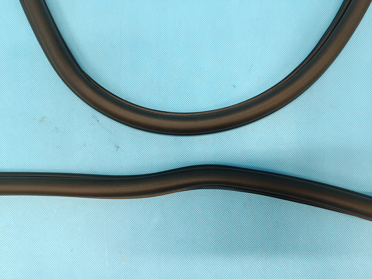 VW GOLF 8 VARIANT LIFT 1.5 TSI 2024 R DOOR SEAL RIGHT FRONT 5H4867912