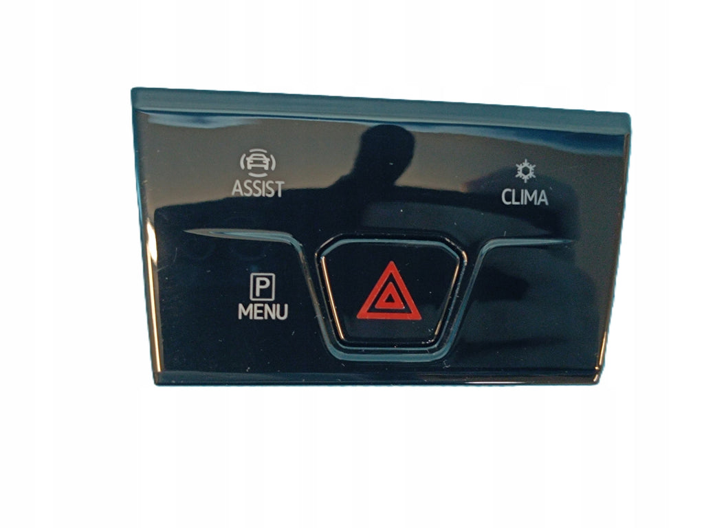 VW GOLF 8 VARIANT LIFT 1.5 TSI 2024 R PANEL COCKPIT SWITCHES 5H0925200T