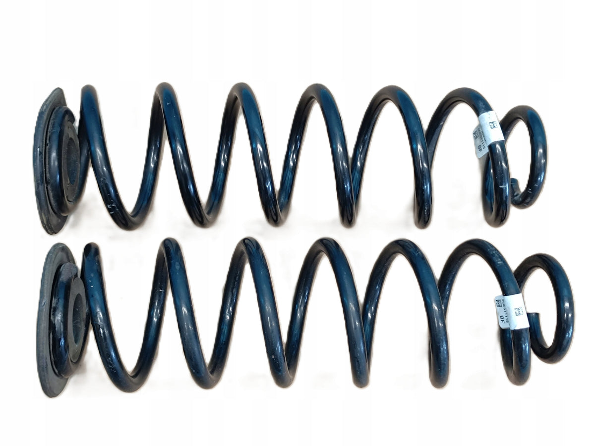 VW GOLF 8 VARIANT LIFT 1.5 TSI 2024 R SUSPENSION SPRING REAR 5Q0511115BF