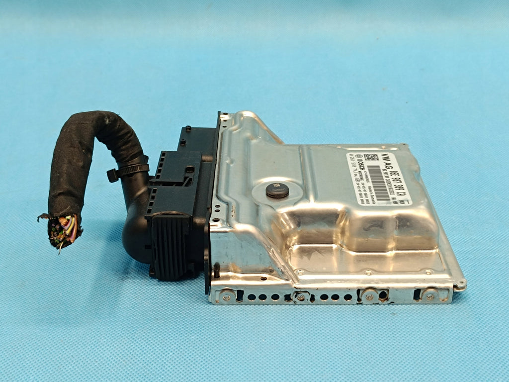 VW GOLF 8 VARIANT LIFT 1.5TSI 110KW 2024R ENGINE COMPUTER DXDB 05E907309CA