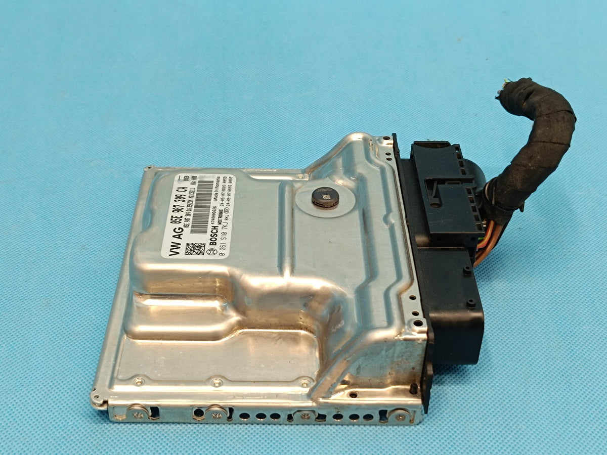 VW GOLF 8 VARIANT LIFT 1.5TSI 110KW 2024R ENGINE COMPUTER DXDB 05E907309CA