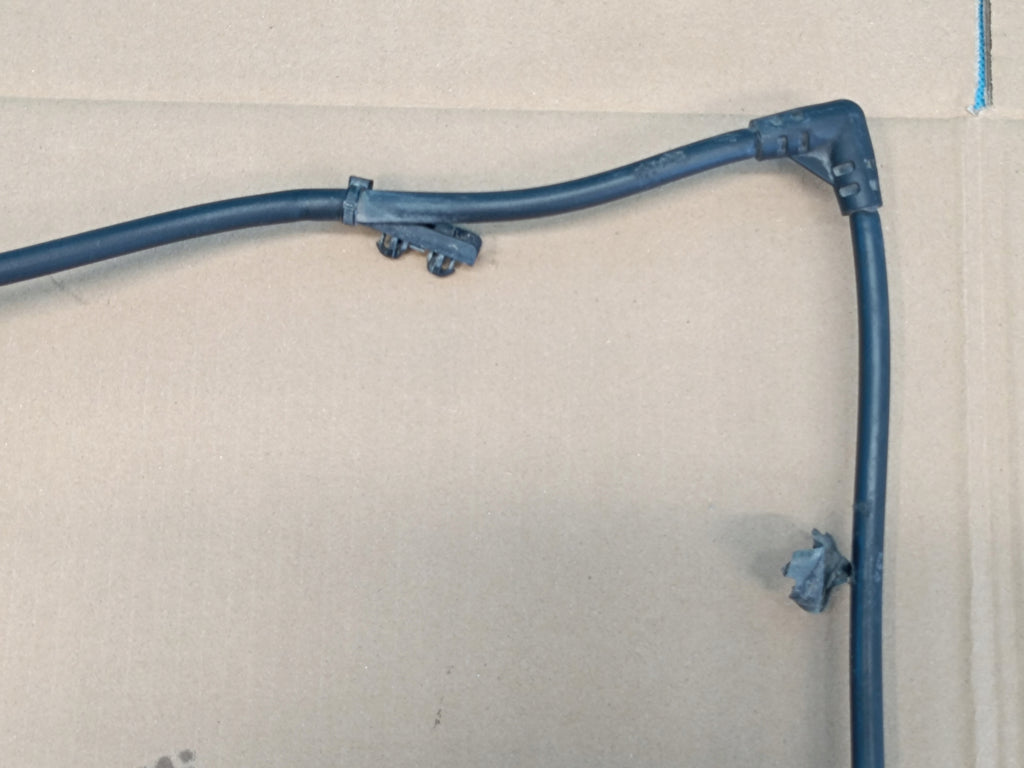 VW GOLF 8 VARIANT LIFT 2024 R ROTATION SENSOR BEAM LEFT REAR 5WA927902AG