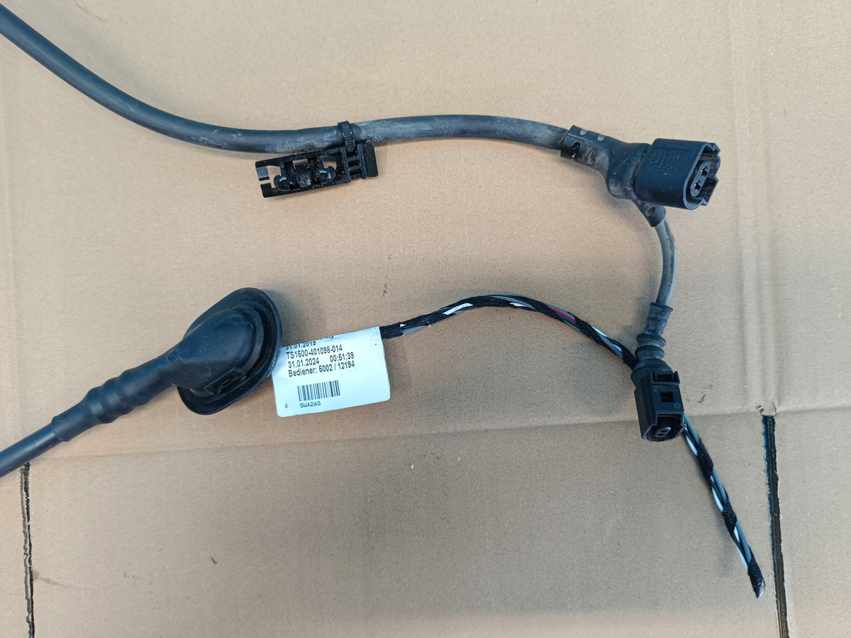 VW GOLF 8 VARIANT LIFT 2024 R ROTATION SENSOR BEAM LEFT REAR 5WA927902AG