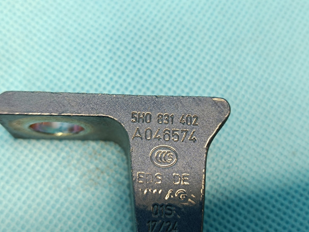 VW GOLF 8 VARIANT LIFT 2024R DOOR HINGES RIGHT FRONT 5H0831402 5H0831402A