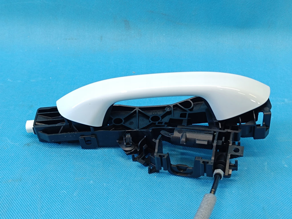 VW GOLF 8 VIII LIFT 2026 R HANDLE GUIDE KESSY DOOR LEFT REAR 5H0837205F