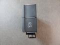 VW GOLF SPORTSVAN BUTTON ESP 517927137