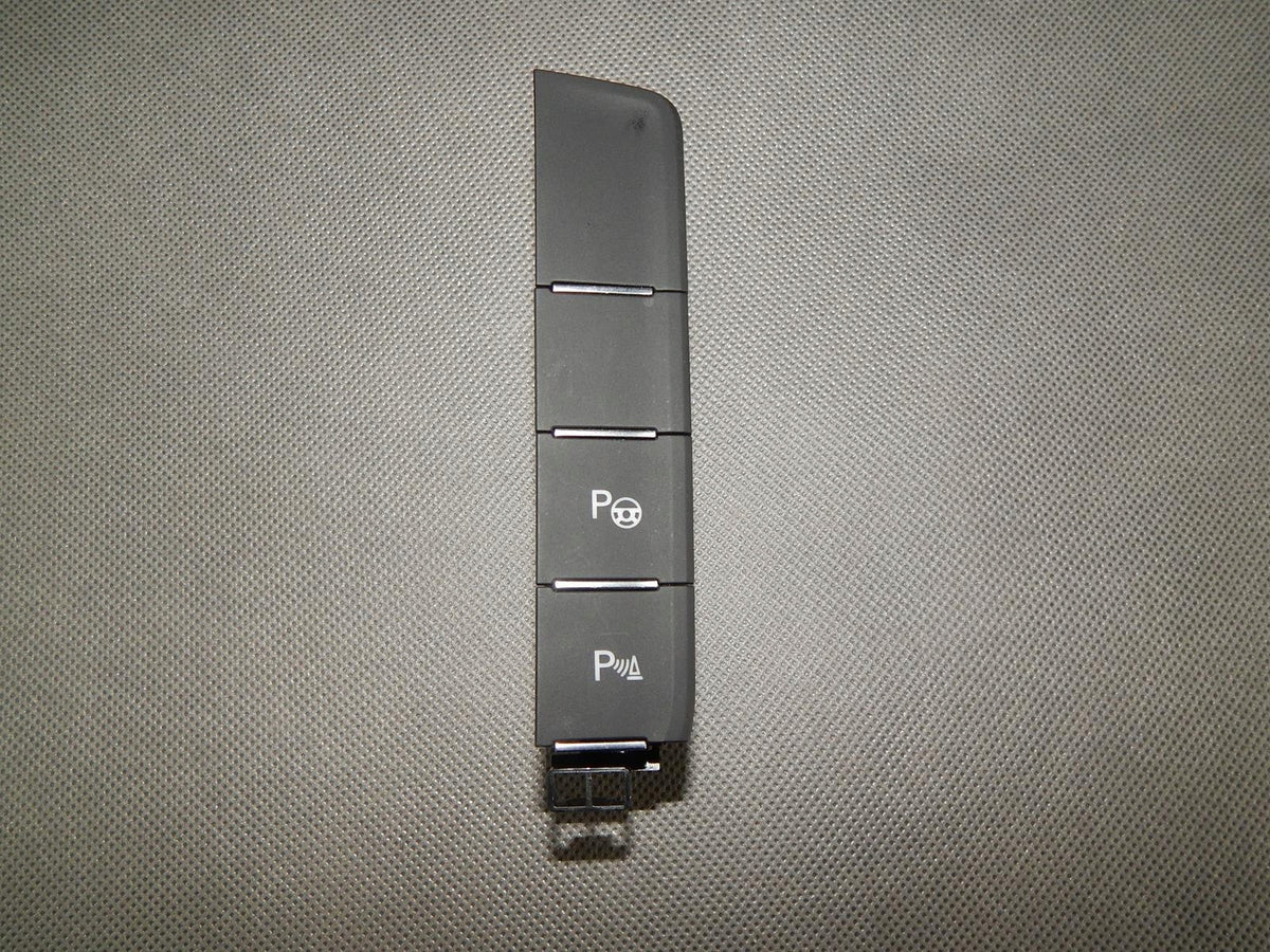 VW GOLF SPORTSVAN BUTTON PANEL 517927238A