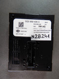 VW GOLF SPORTSVAN DRIVER MODULE KESSY 5Q0959435C