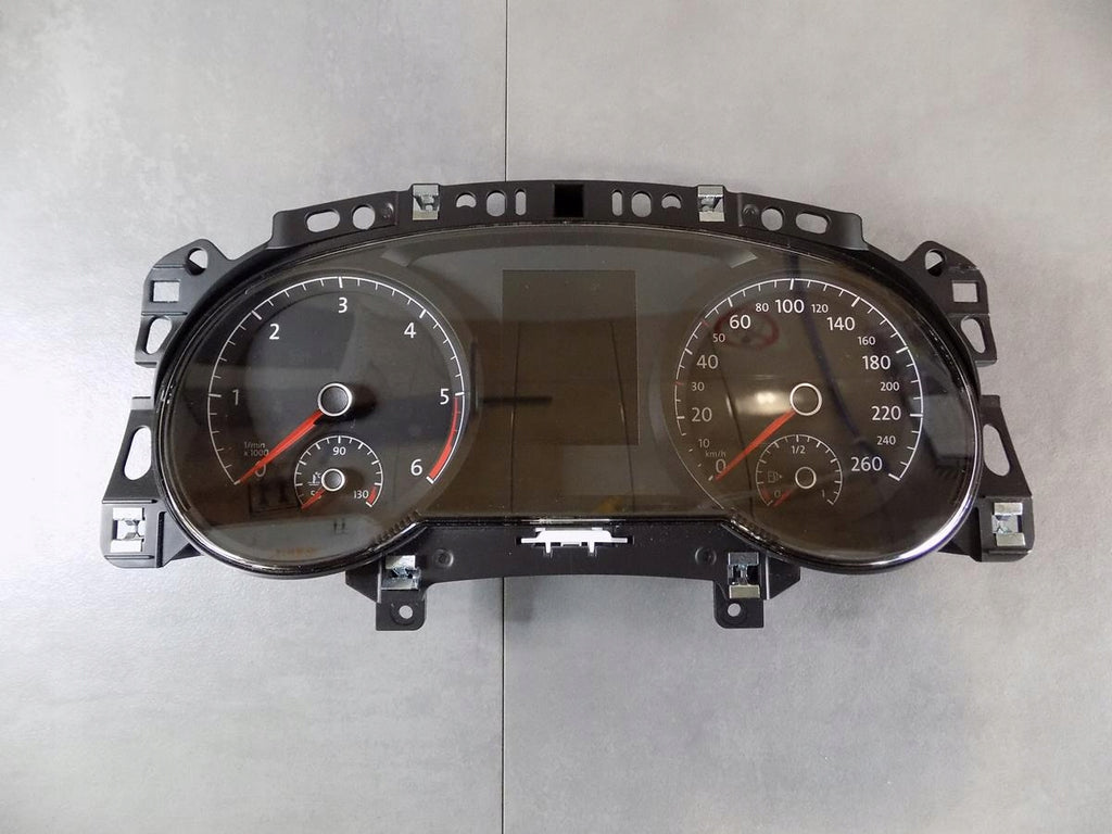 VW GOLF SPORTSVAN TDI COUNTER CLOCKS 517920641A