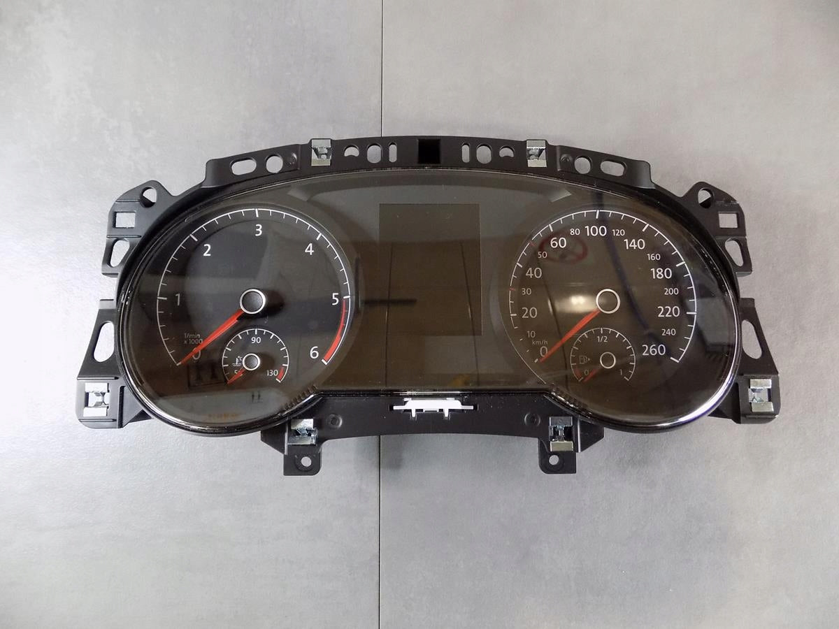 VW GOLF SPORTSVAN TDI COUNTER CLOCKS 517920641A