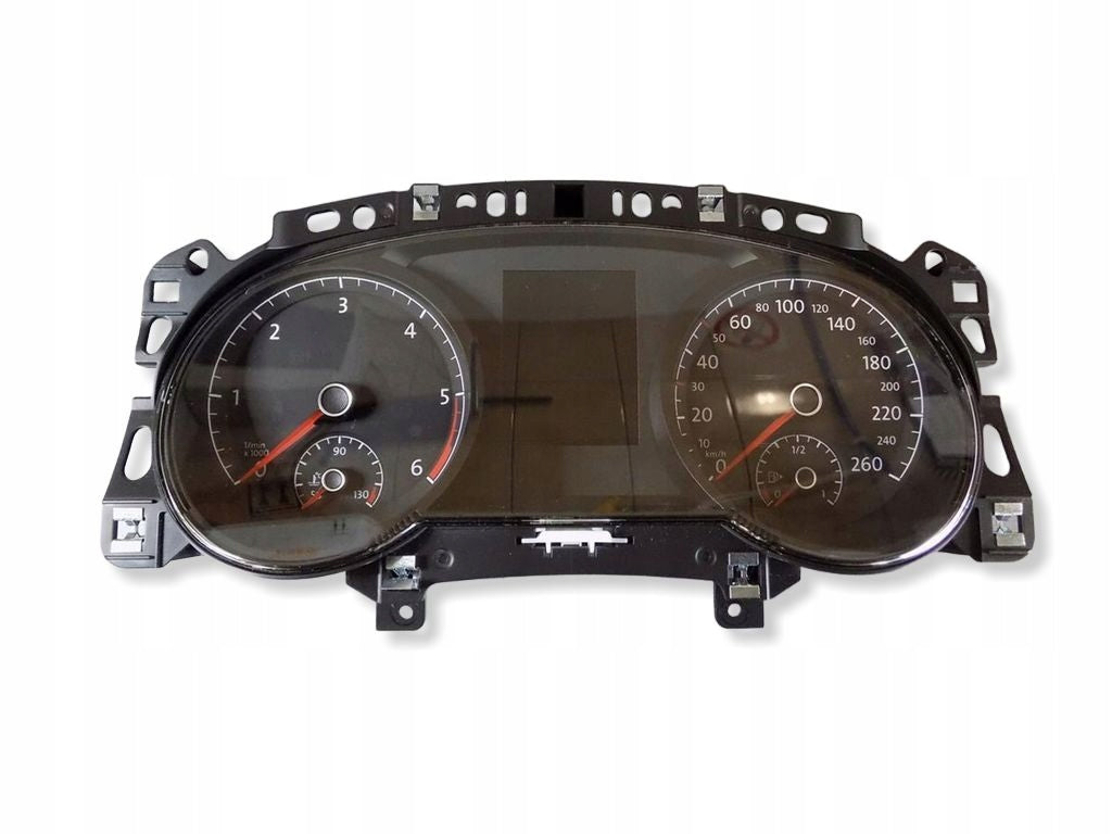 VW GOLF SPORTSVAN TDI COUNTER CLOCKS 517920641A