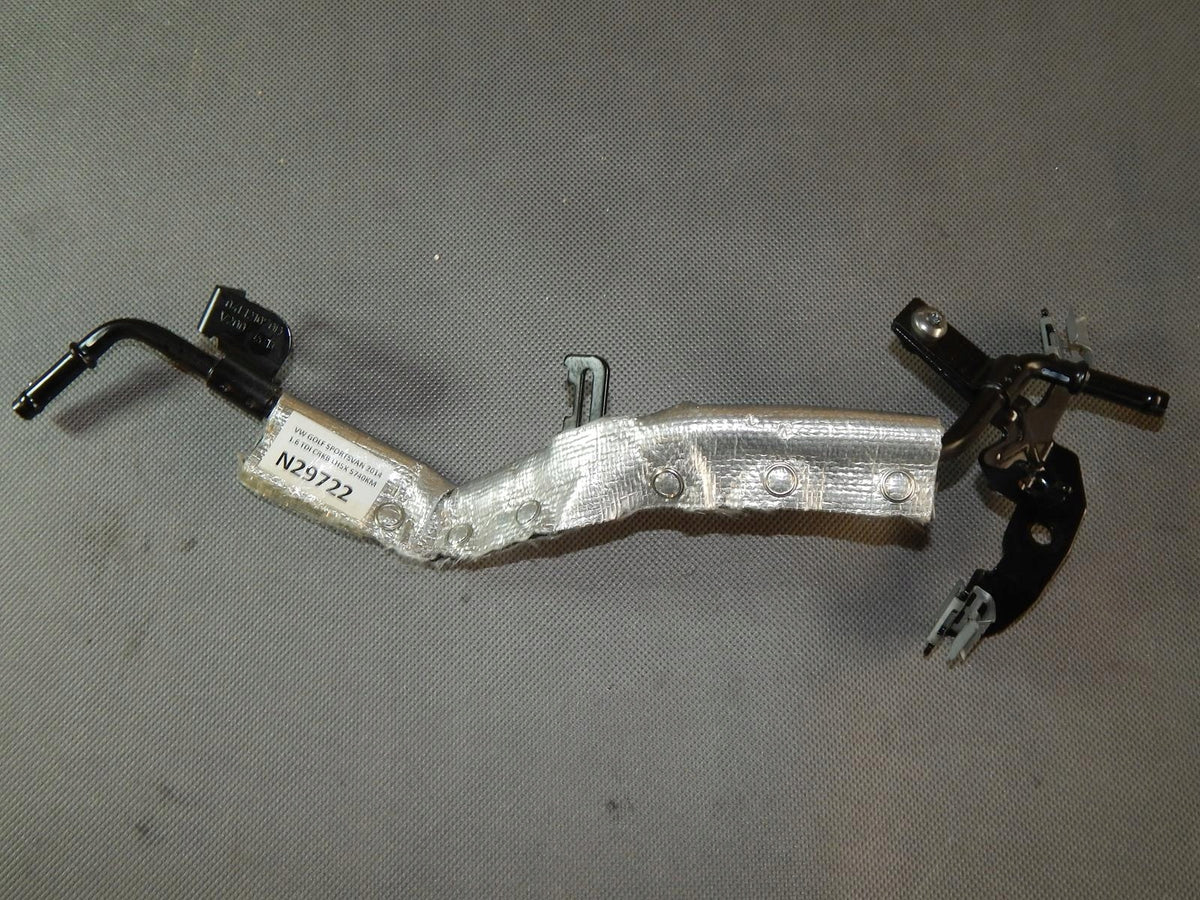 VW GOLF SPORTSVAN TUBE WATER HOSE 04L121070D