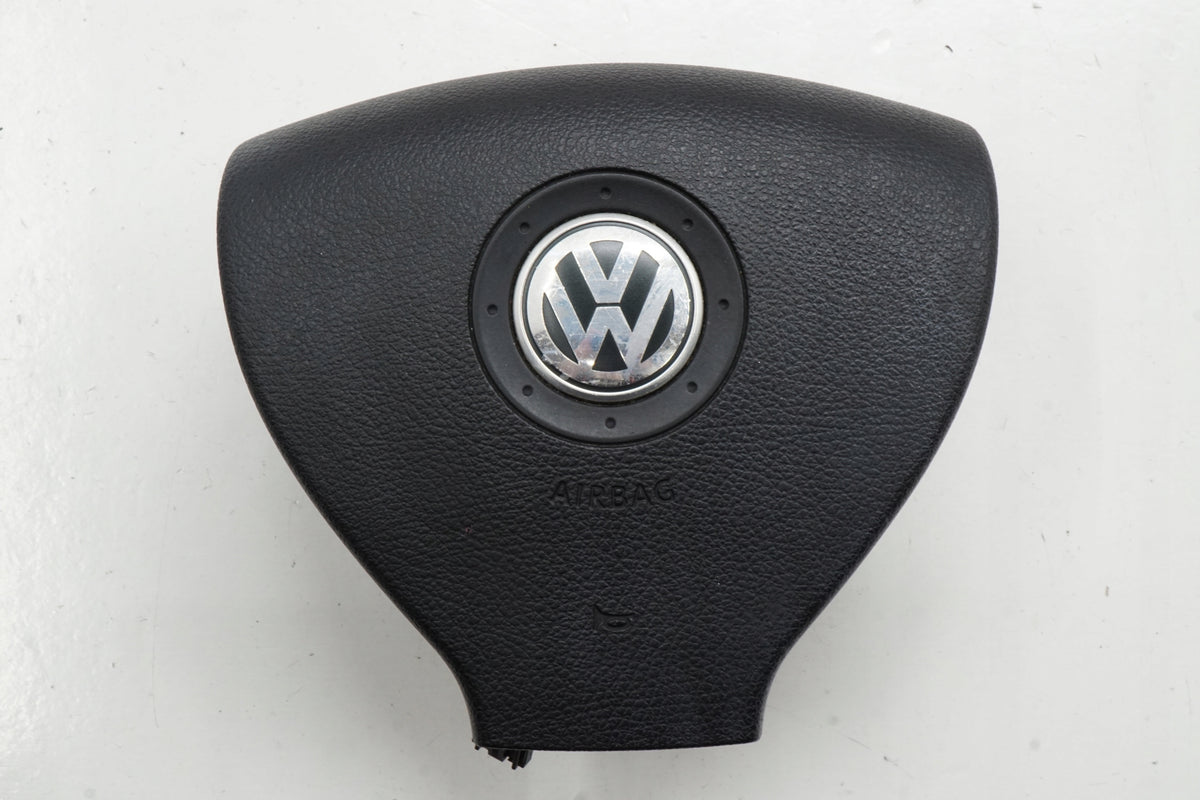 VW GOLF V 08R AIRBAG DRIVER 1K0880201BT