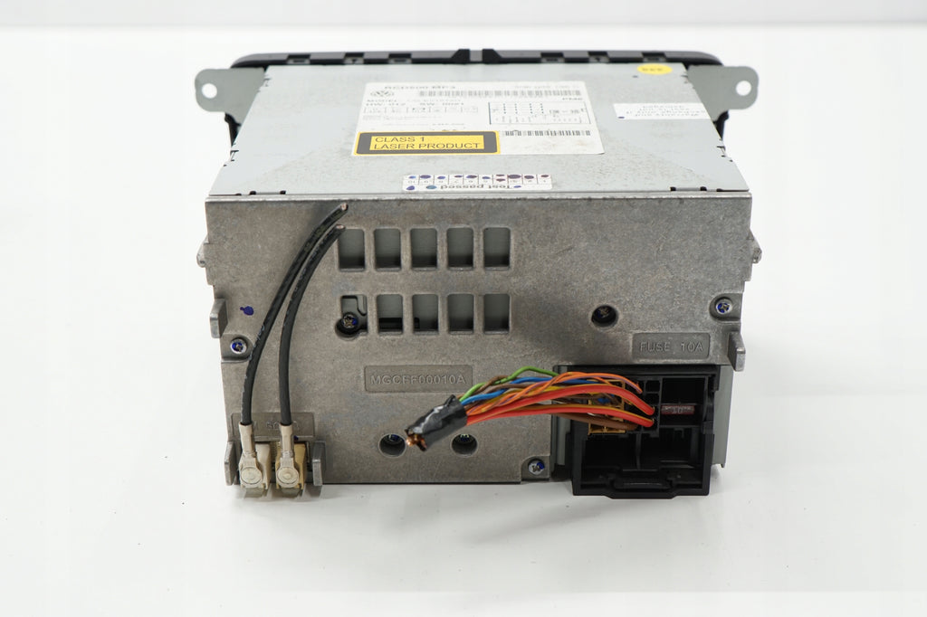 VW GOLF V 2008 Radio CD Player, Part Number 3C0035195C