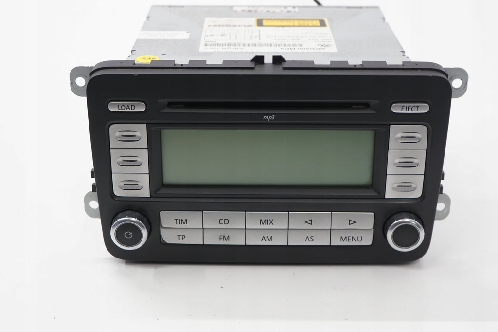 VW GOLF V 2008 Radio CD Player, Part Number 3C0035195C