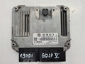 VW GOLF V ENGINE CONTROLLER 1.9TDI 03G906021TM