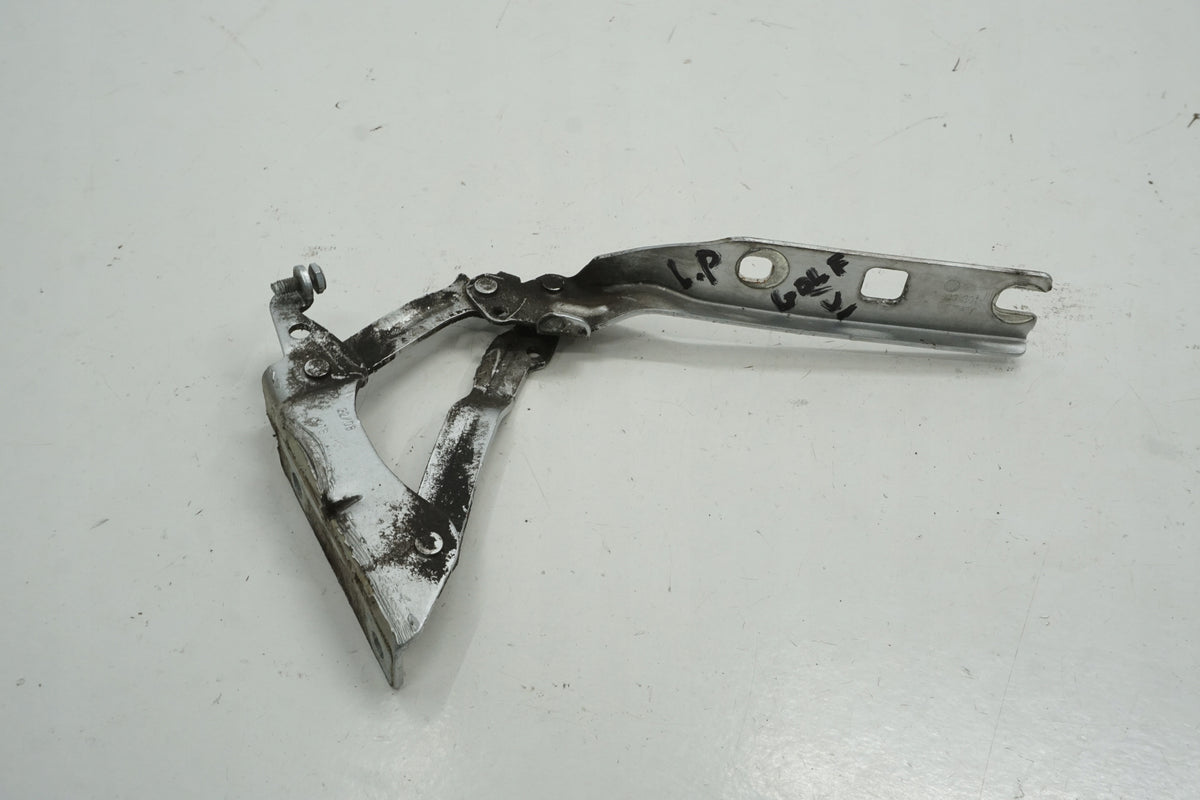 VW GOLF V MASK HINGE LEFT LA7W 5K0823301