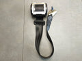 VW GOLF V SEAT BELT RIGHT REAR 1K6857806D