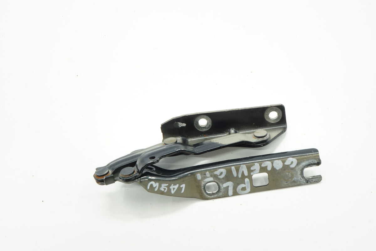 VW GOLF VI 10R MASK HINGE LEFT LA9W 5K0823301B