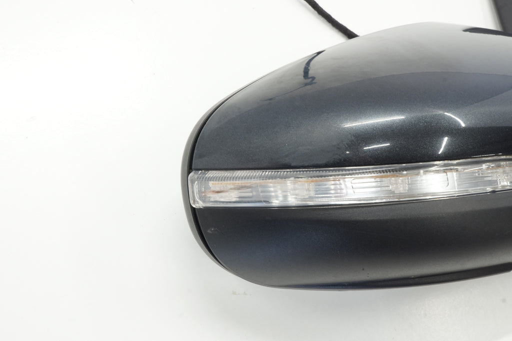 VW GOLF VI 10R MIRROR RIGHT 6PIN LA9W ANGLIK UK
