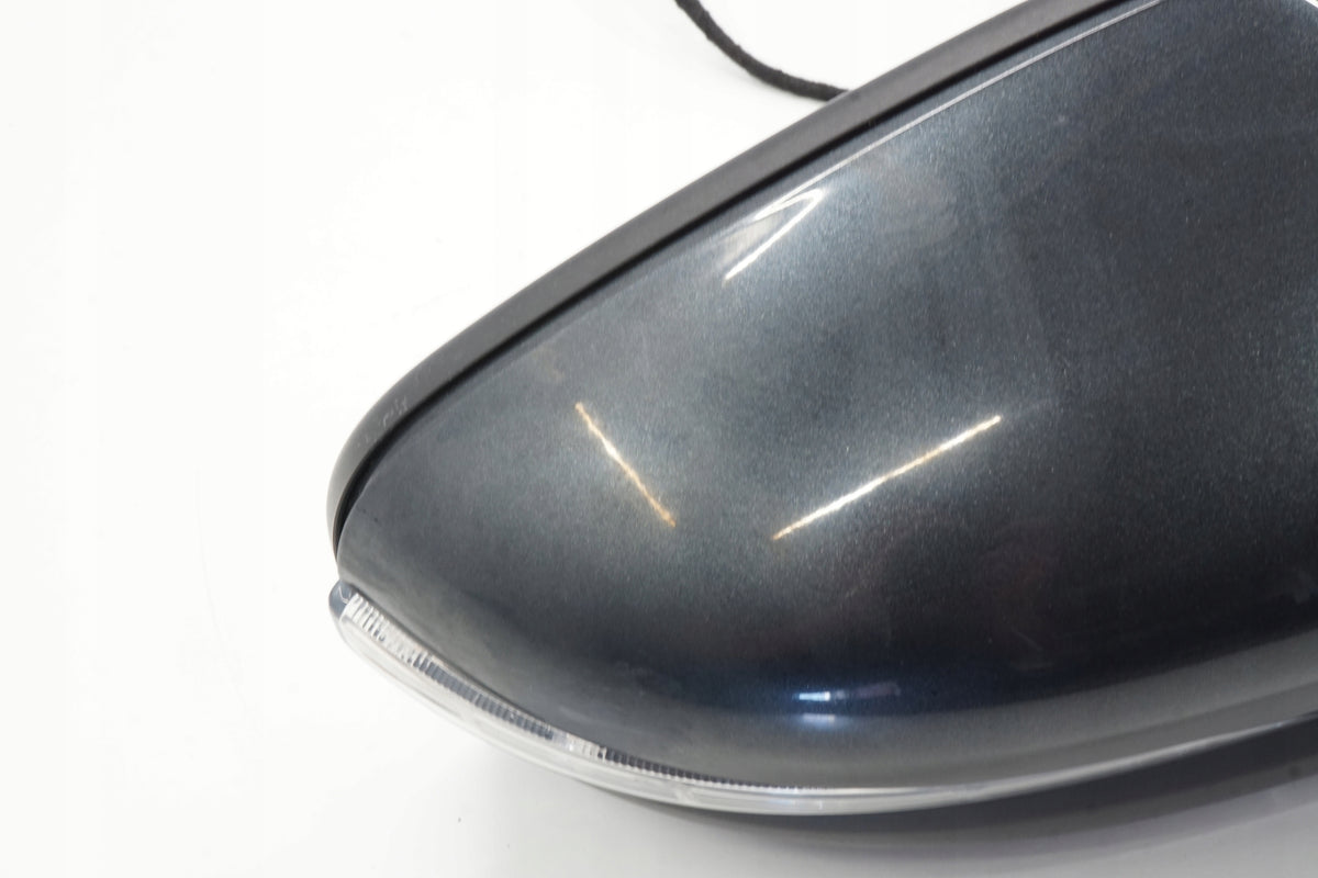 VW GOLF VI 10R MIRROR RIGHT 6PIN LA9W ANGLIK UK