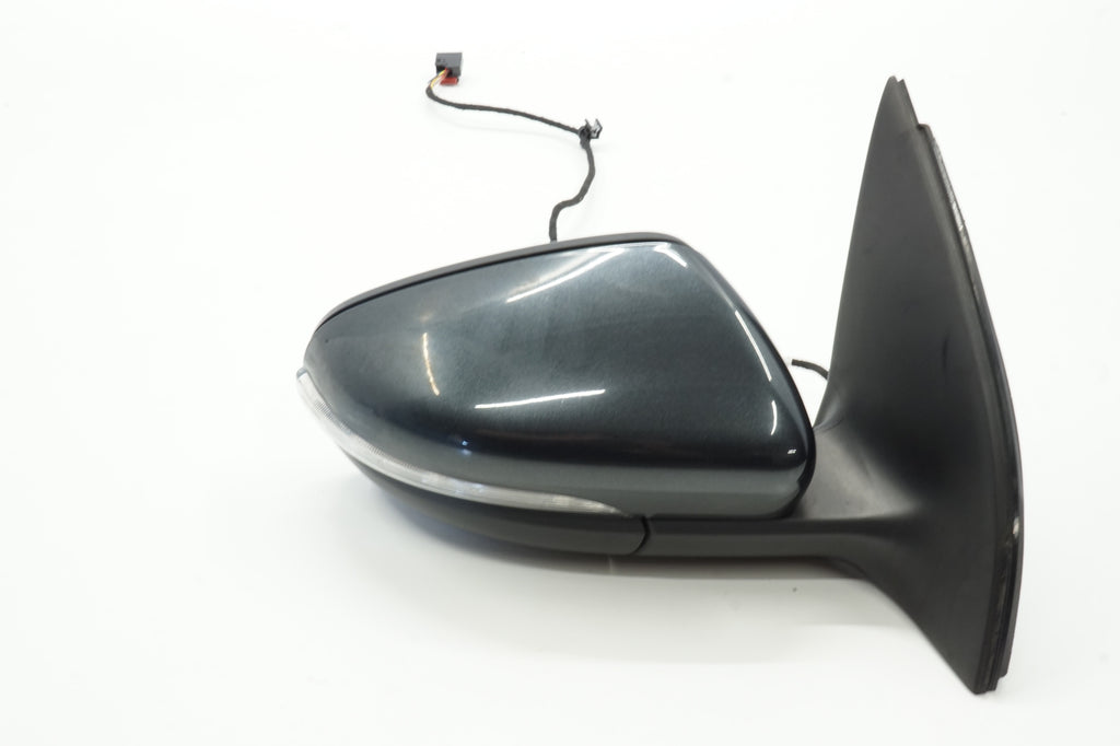 VW GOLF VI 10R MIRROR RIGHT 6PIN LA9W ANGLIK UK