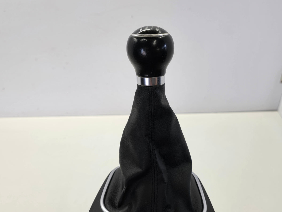 VW GOLF VI 11R SHIFT BELLOWS KNOB 6B 1K0711113CG