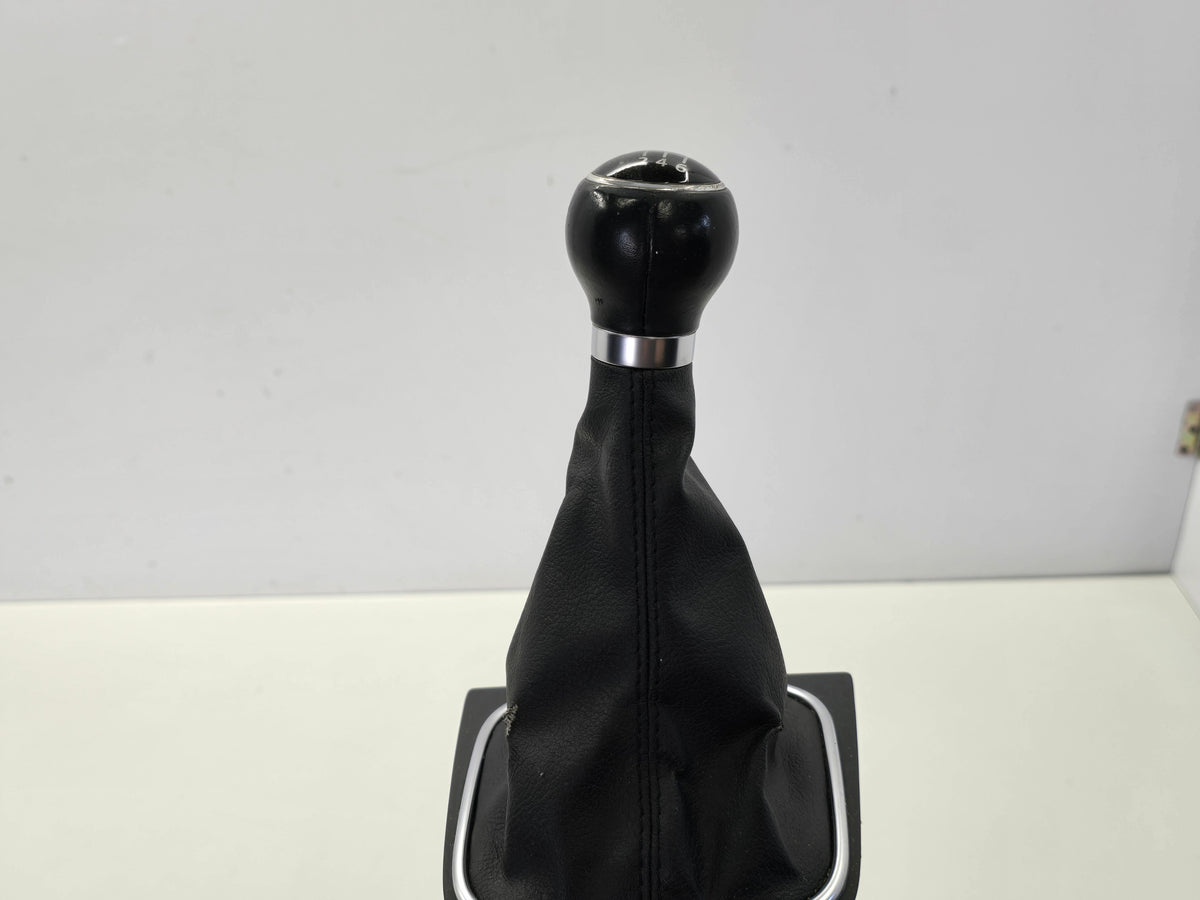 VW GOLF VI 11R SHIFT BELLOWS KNOB 6B 1K0711113CG