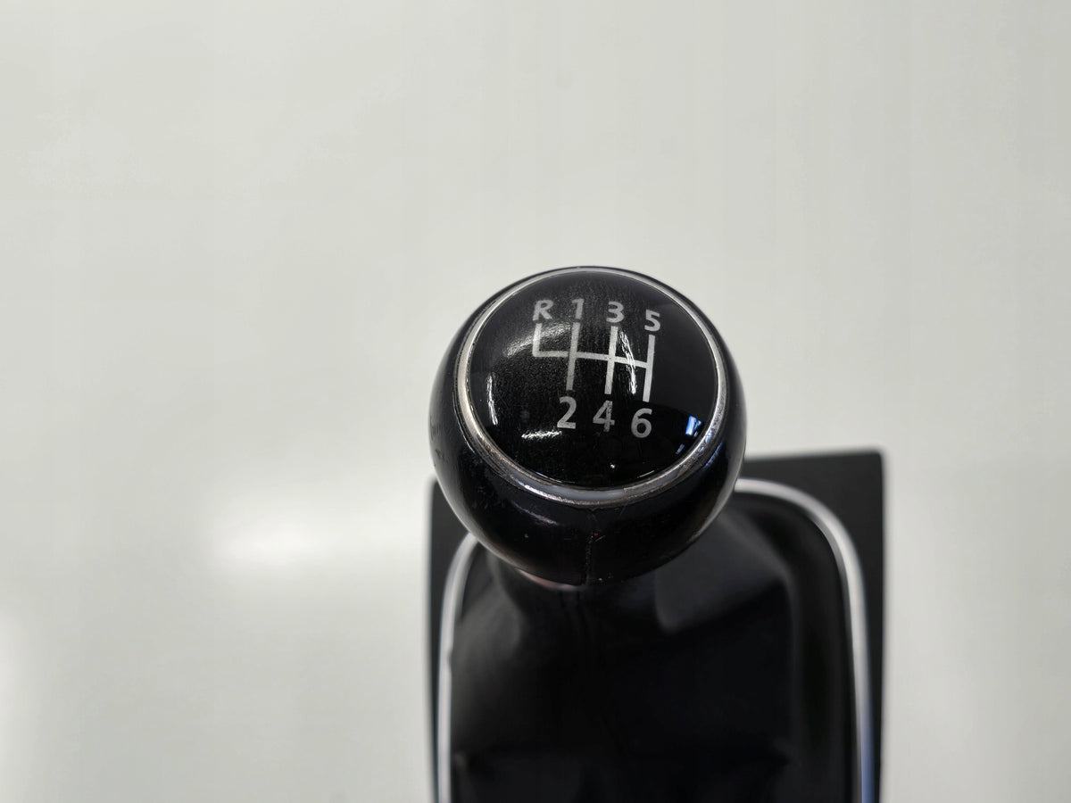 VW GOLF VI 11R SHIFT BELLOWS KNOB 6B 1K0711113CG