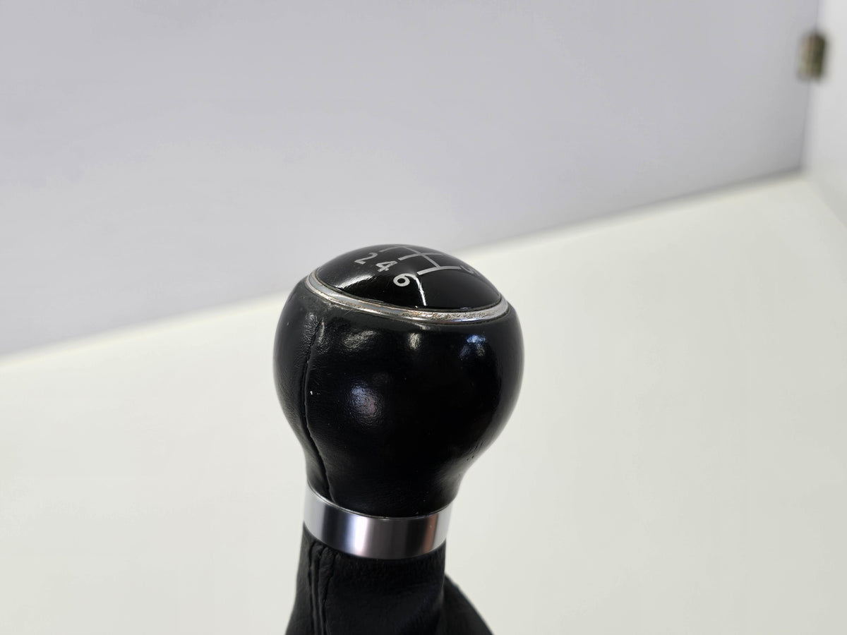 VW GOLF VI 11R SHIFT BELLOWS KNOB 6B 1K0711113CG