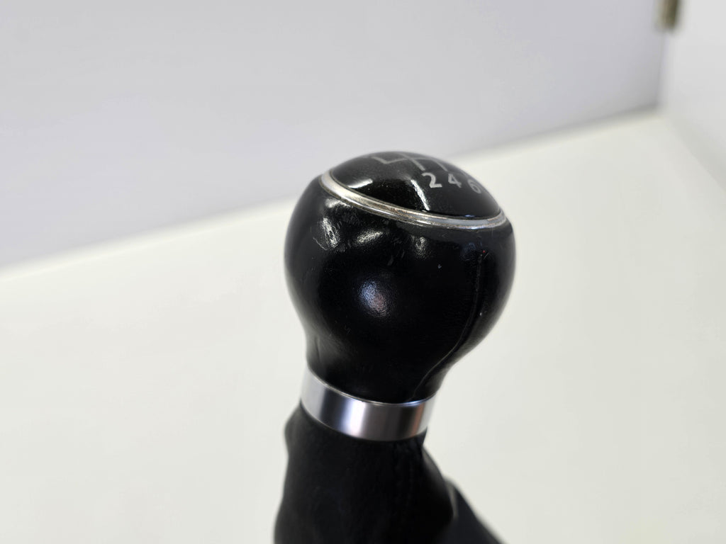 VW GOLF VI 11R SHIFT BELLOWS KNOB 6B 1K0711113CG