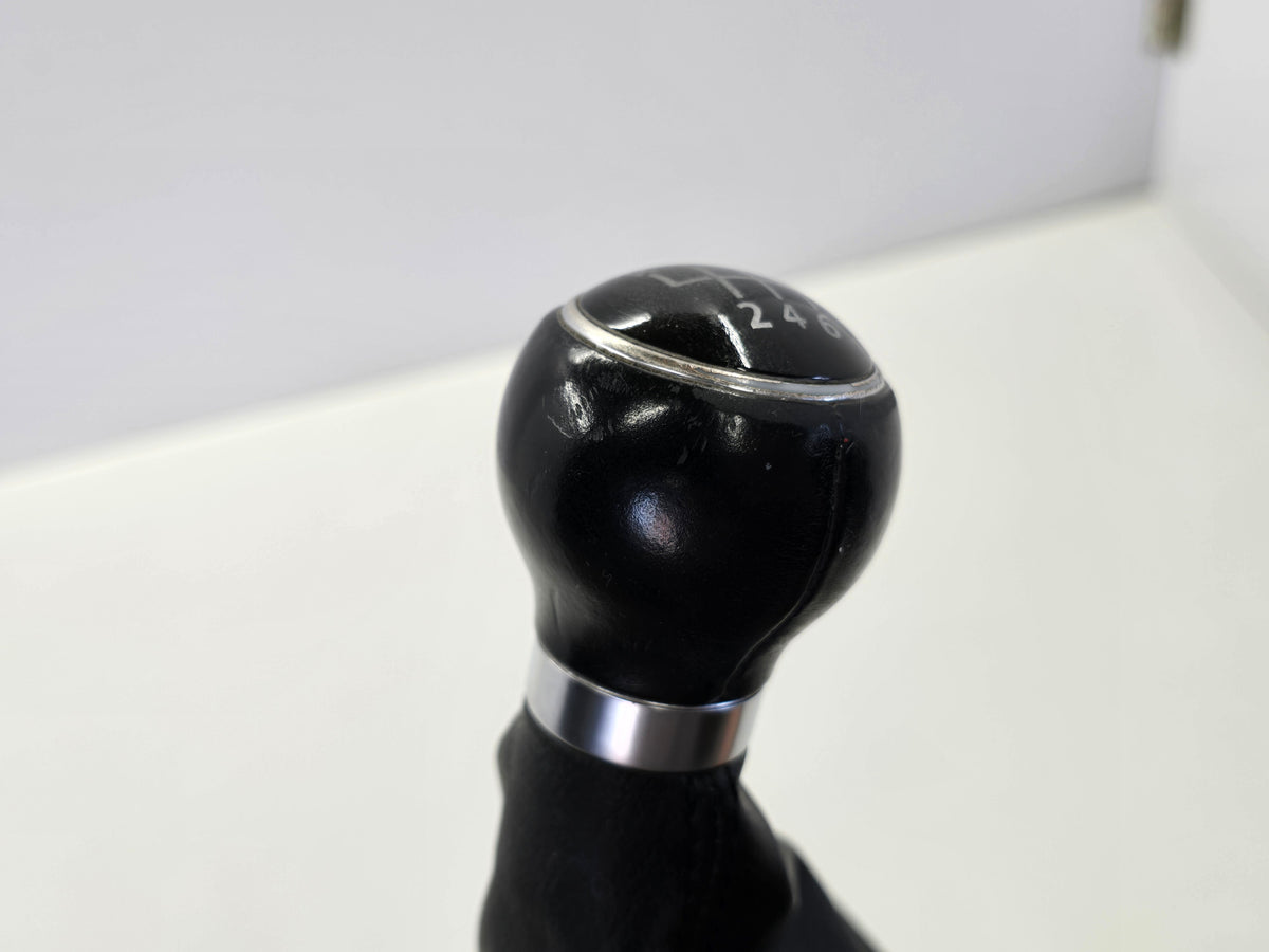 VW GOLF VI 11R SHIFT BELLOWS KNOB 6B 1K0711113CG