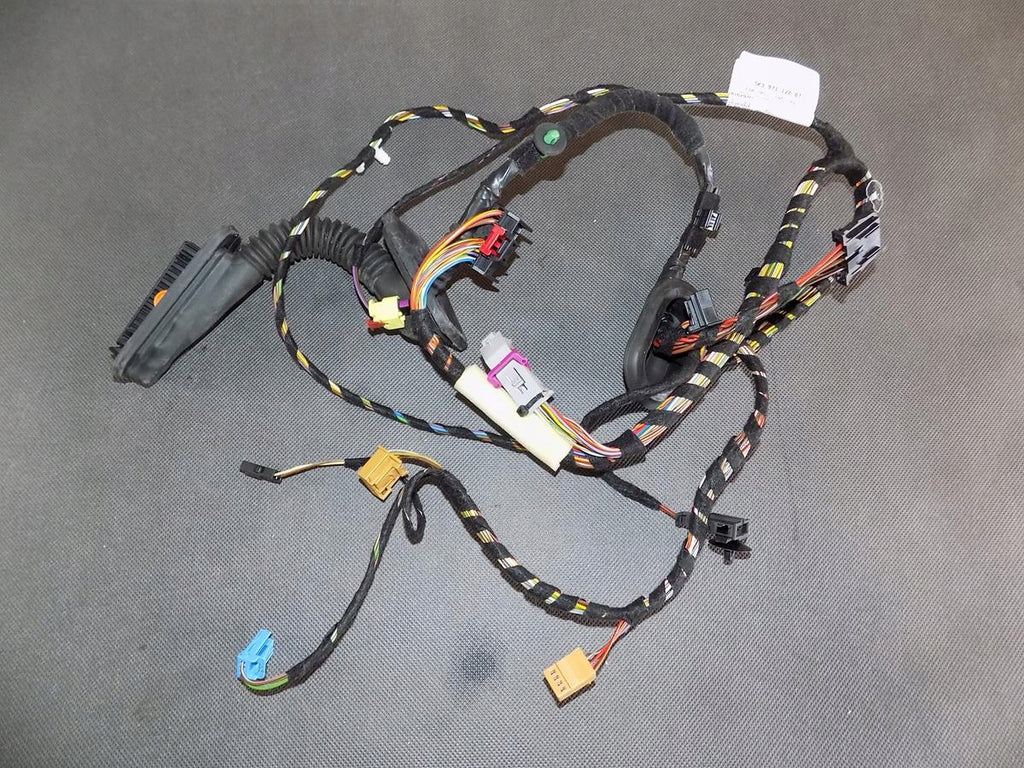 VW GOLF VI 3D DOOR HARNESS LEFT 5K3971120BT