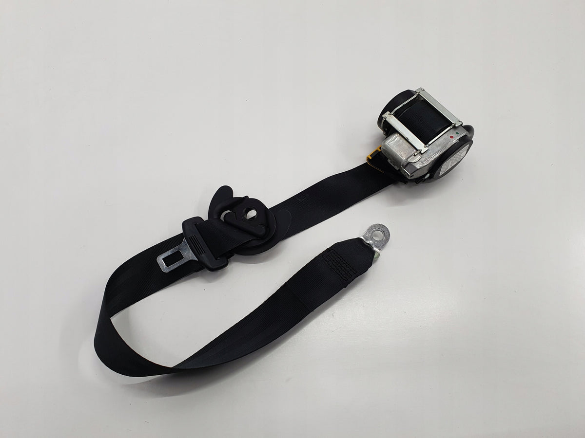 VW GOLF VI 5D HB SEAT BELT LEFT FRONT 1K4857705BH